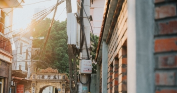 Ngắm ngôi làng Tây Mỗ - Hà Nội, phim trường 'quốc dân' của Việt Nam