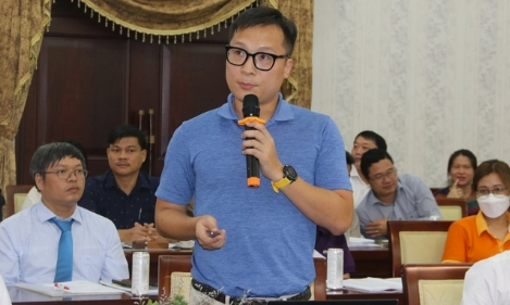 Gạo là mặt hàng Việt có cơ hội tốt nhất trên thị trường hữu cơ quốc tế