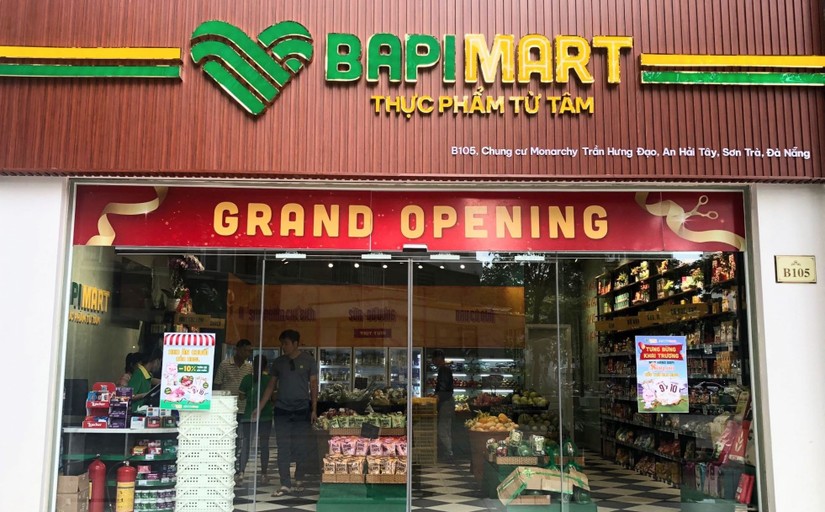 Thương hiệu Bapi &ldquo;heo ăn chuối&rdquo; đang l&agrave; c&acirc;u chuyện hấp dẫn của Ho&agrave;ng Anh Gia Lai.