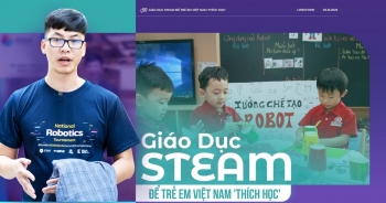 TS. Trần Việt Hùng: Giáo dục thế hệ trẻ từ sớm, chính là cách để thu hẹp khoảng cách số