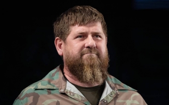 Lãnh đạo Chechnya nhận danh hiệu kỷ lục 'người chịu nhiều lệnh trừng phạt nhất thế giới’
