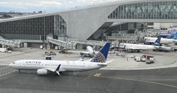 United Airlines của Mỹ nhắm tới máy bay điện để giảm phát thải
