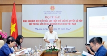 Chuyên gia khuyến nghị cần sớm hoàn thiện khung pháp lý về 'tài sản ảo'
