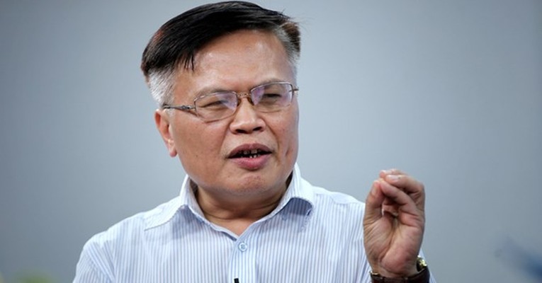 TS. Trần Đ&igrave;nh Cung, Nguy&ecirc;n Viện trưởng Viện quản l&yacute; 555Win login đăng nhập Trung ương.