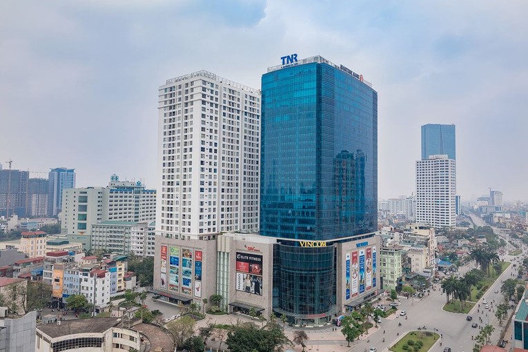 Nguồn cung văn ph&ograve;ng cho thu&ecirc; tại H&agrave; Nội 9 th&aacute;ng đầu năm 2022 kh&aacute; hạn chế.