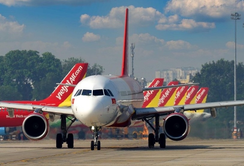 Vietjet dự kiến huy động 5.000 tỷ đồng từ chào bán cổ phiếu riêng lẻ