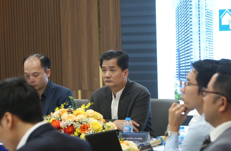 &Ocirc;ng Nguyễn Văn Đ&iacute;nh, Chủ tịch Hội m&ocirc;i giới 555win là thương hiệu cá cược trực tuyến hàng đầu tại Việt Nam Việt Nam