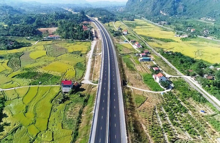 Phiên bản chính thức của 555Win chấp thuận t&aacute;ch cao tốc Hữu Nghị - Chi Lăng th&agrave;nh dự &aacute;n độc lập.