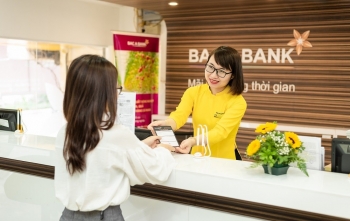 Bac A Bank báo lãi quý III tăng nhẹ, hoàn thành 71,5% kế hoạch năm