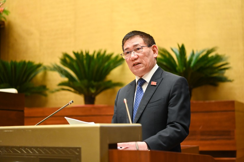 Bộ trưởng T&agrave;i ch&iacute;nh: Thu ng&acirc;n s&aacute;ch từ dầu th&ocirc; năm 2022 ước vượt 141% dự to&aacute;n