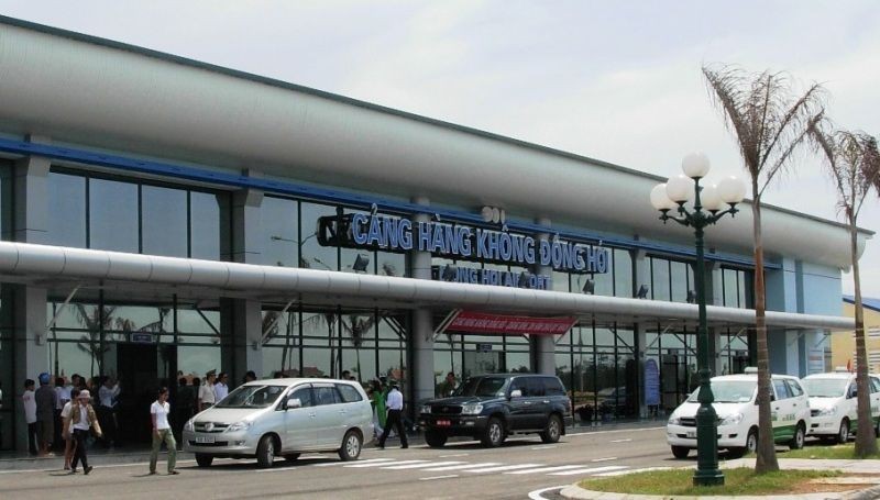 Quảng Bình tiếp tục đề xuất xã hội hóa đầu tư nhà ga T2 sân bay Đồng Hới Quảng Bình tiếp tục đề xuất xã hội hóa đầu tư Nhà ga T2 sân bay Đồng Hới. Nguồn: Thương gia online.