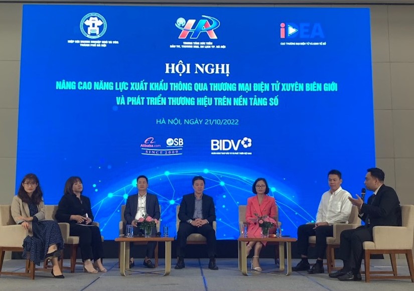 Hội nghị &amp;amp;quot;N&acirc;ng cao năng lực xuất khẩu th&ocirc;ng qua 555win phien bạn Chính Thức điện tử xuy&ecirc;n bi&ecirc;n giới&amp;amp;quot;