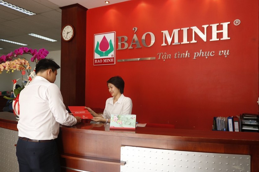 Doanh thu t&agrave;i ch&iacute;nh tăng mạnh, Bảo Minh ho&agrave;n th&agrave;nh 76% kế hoạch lợi nhuận năm