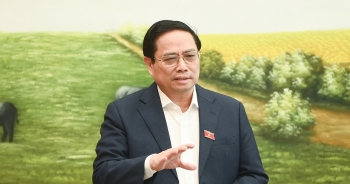 Thủ tướng: 'Tiền ảo chưa được công nhận nhưng thực tế vẫn có giao dịch'