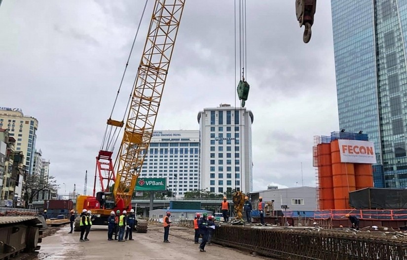 Fecon cho rằng diễn biến của thị trường x&acirc;y dựng đang kh&ocirc;ng thuận lợi.