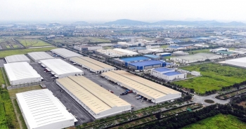 CBRE: Bất động sản công nghiệp là điểm sáng đầu tư mới tại Việt Nam năm 2022