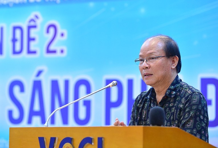 Sông Hồng được xác định là trục chính trong quy hoạch không gian đô thị Hà Nội