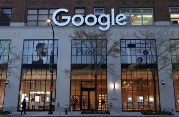 Báo cáo doanh thu quý 3 công ty mẹ của Google thấp hơn dự kiến