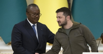 Tổng thống Nga Putin gửi thông điệp 'sẵn sàng đối thoại' với ông Zelensky
