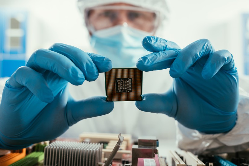 Thế kh&oacute; cho c&aacute;c nh&agrave; sản xuất chip khi thị trường b&aacute;n dẫn ảm đạm