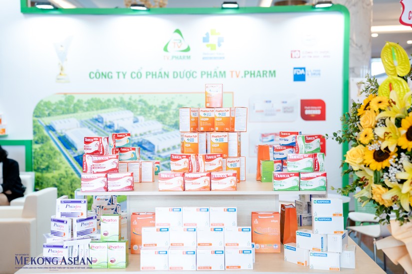 Gần 29,5 triệu cổ phiếu của TV.Pharm được chấp thuận rời s&agrave;n UPCoM