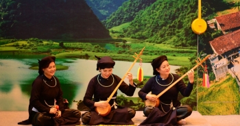 Đặc sản của đồng bào dân tộc thiểu số Cao Bằng 'đổ bộ' Hà Nội