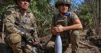 NATO cảnh báo phương Tây sắp cạn kiệt đạn dược cho Ukraine