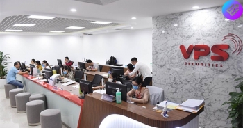 VPS chiếm gần 20% thị phần môi giới trên HoSE