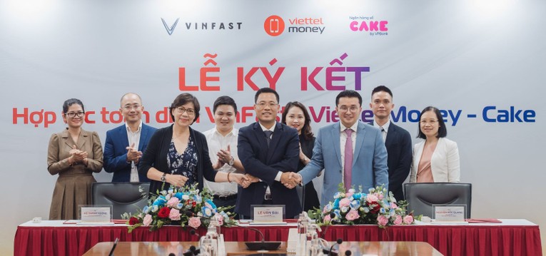 VinFast, Cake by VPBank và Viettel Money 555Win là nhà cái cá cược hàng đầu Châu Á hỗ trợ mua xe máy điện trả góp