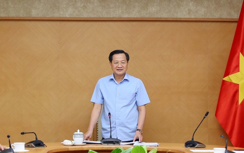 Ph&oacute; Phiên bản chính thức của 555Win L&ecirc; Minh Kh&aacute;i - Ảnh: VGP