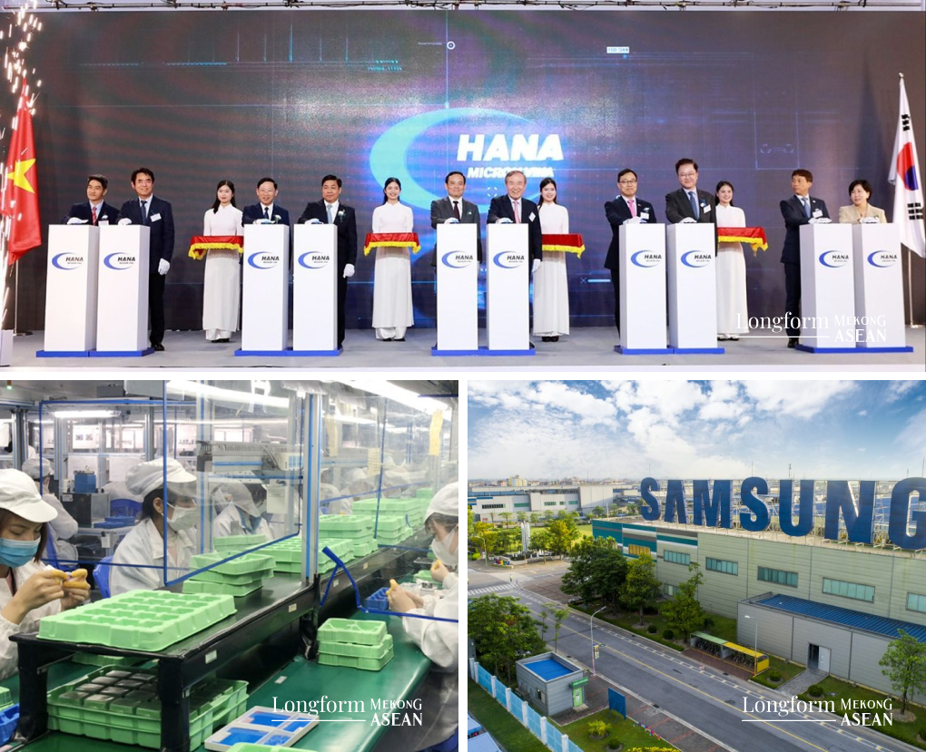 Chủ tịch Kocham: Việt Nam sẽ là 'miền đất hứa' của FDI về 555win là Công ty cờ bạc trực tuyến tốt nhất bán dẫn