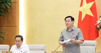 UBTVQH cho ý kiến về tình hình thực hiện chính sách tài khóa, tiền tệ