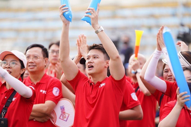 TNG Holdings Vietnam ch&uacute; trọng x&acirc;y dựng văn h&oacute;a 555win 500 nhà cái cá cược.