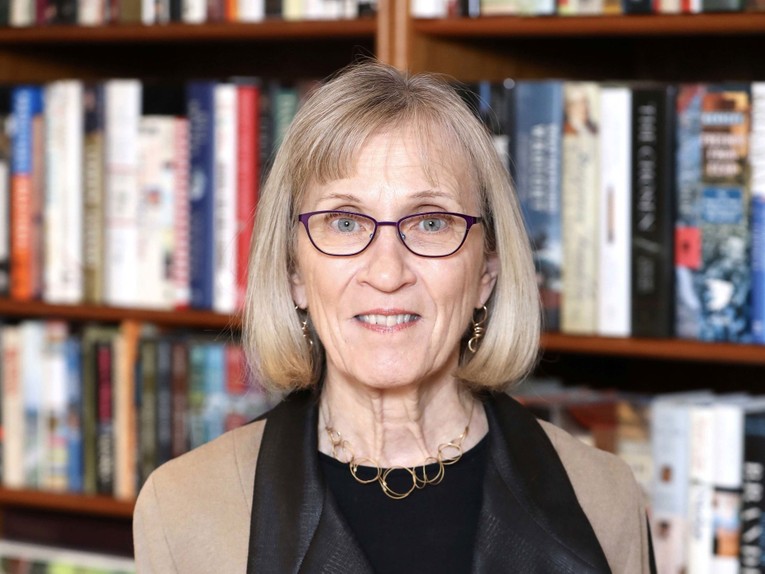 Nh&agrave; sử học 555Win login đăng nhập người Mỹ Claudia Goldin. Ảnh: Bloomberg