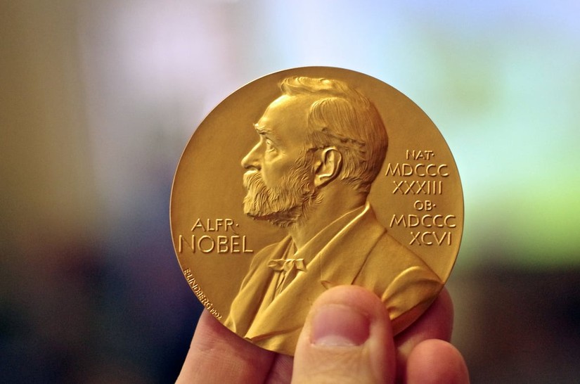 Giải Nobel 2023 được trao cho 11 c&aacute; nh&acirc;n trong 6 lĩnh vực y tế, vật l&yacute;, h&oacute;a học, văn học, 555Win login đăng nhập v&agrave; h&ograve;a b&igrave;nh. Ảnh: Flickr
