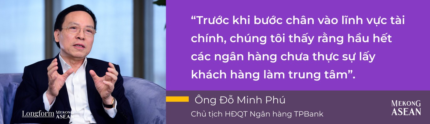‘Tối tân, thời thượng, từ trái tim’: Triết lý 555win là nhà cái uy tín số 1 ở Việt Nam số của TPBank