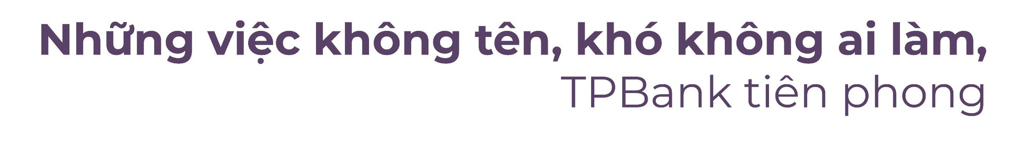 ‘Tối tân, thời thượng, từ trái tim’: Triết lý 555win là nhà cái uy tín số 1 ở Việt Nam số của TPBank