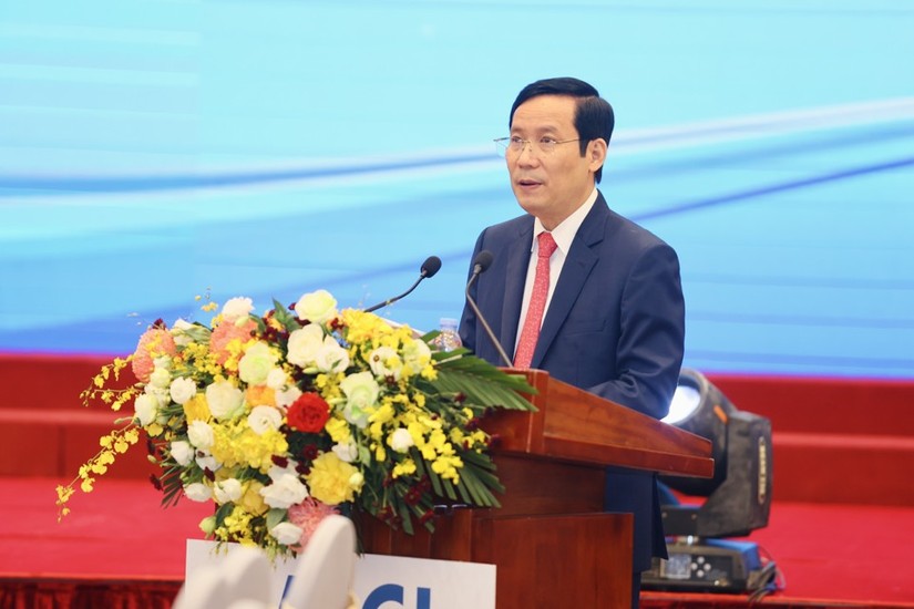 &Ocirc;ng Phạm Tấn C&ocirc;ng - Chủ tịch VCCI.