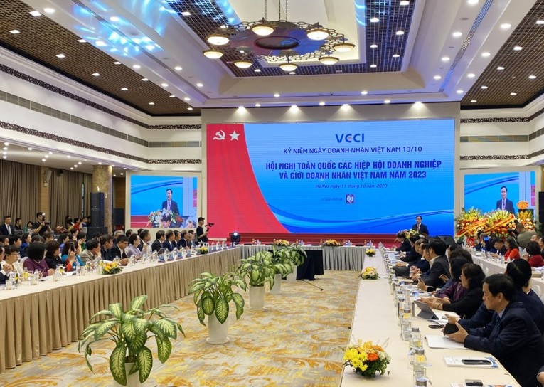 Hội nghị to&agrave;n quốc c&aacute;c hiệp hội Trang Nhà Cái 555win.com - Đăng Nhập +555k v&agrave; giới doanh nh&acirc;n Việt Nam.