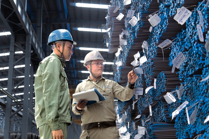 Lợi nhuận H&ograve;a Ph&aacute;t được dự b&aacute;o sẽ cải thiện mạnh trong qu&yacute; 3/2023.