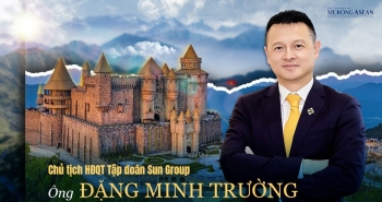 Chủ tịch HĐQT Sun Group: “Có những lúc, chúng tôi tưởng rằng mình đã phải từ bỏ ước mơ"