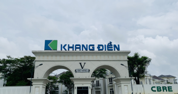 Khang Điền nâng vốn điều lệ lên gần 8.000 tỷ đồng