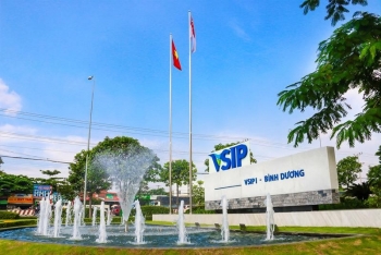 9 tháng, Bình Dương đạt 70% kế hoạch thu hút FDI cả năm