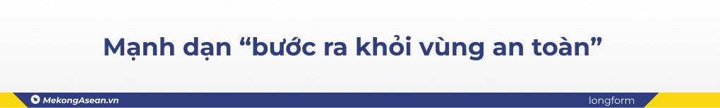 Câu chuyện đi tiên phong để thành công trong ngành dược