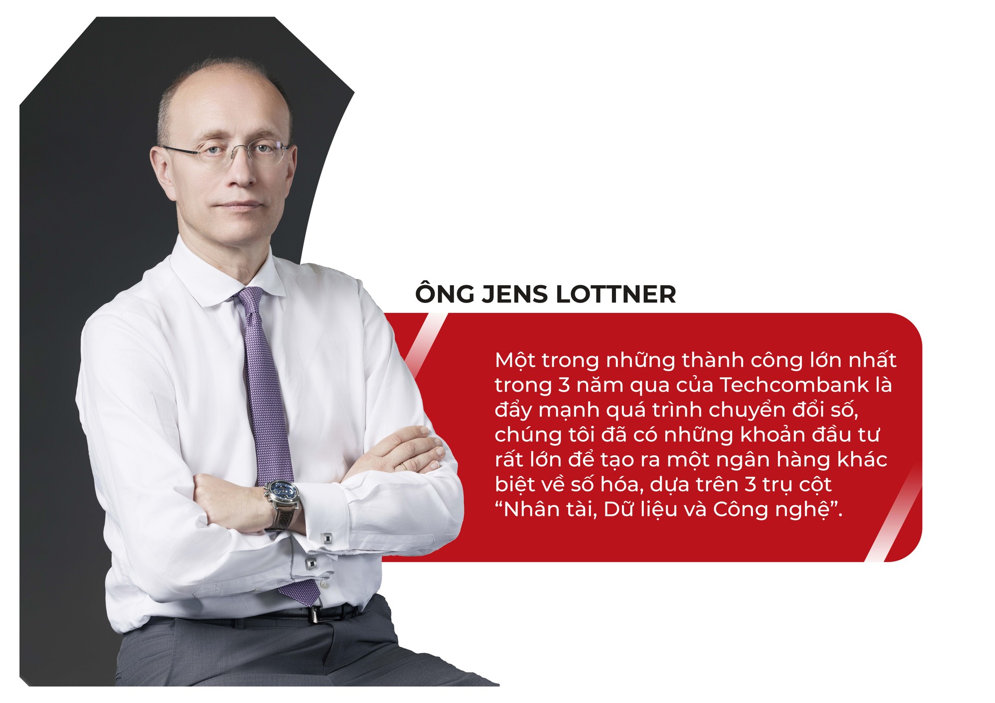 Techcombank tham vọng top 10 555win là nhà cái uy tín số 1 ở Việt Nam Đông Nam Á