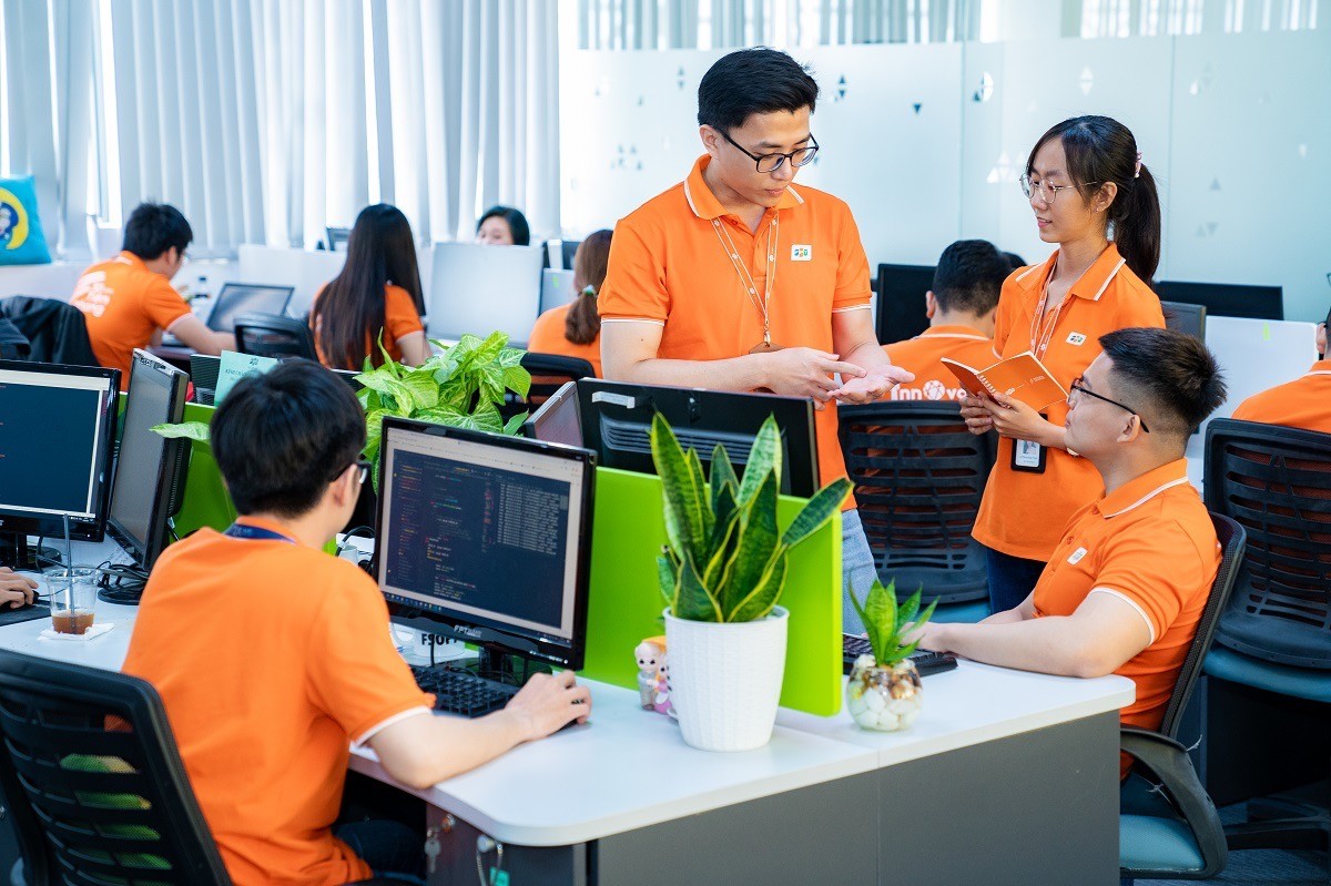 'Thế hệ trẻ ngày nay luôn có sự máu lửa và không ngại thất bại'