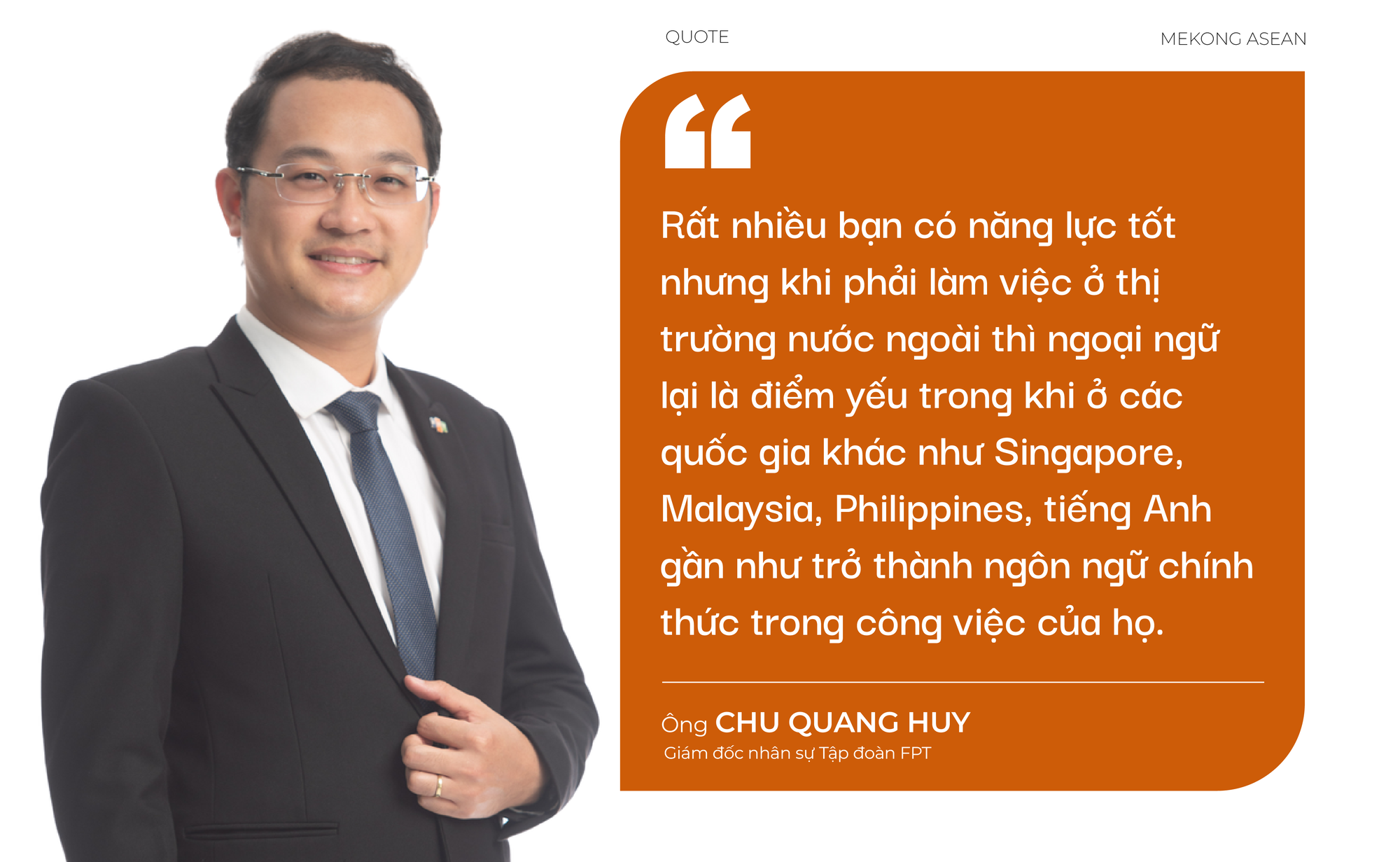 'Thế hệ trẻ ng&agrave;y nay lu&ocirc;n c&oacute; sự m&aacute;u lửa v&agrave; kh&ocirc;ng ngại thất bại' ảnh 2