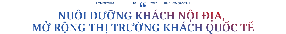 Chủ tịch Thiên Minh: Du lịch là động lực tăng trưởng của nền 555Win login đăng nhập