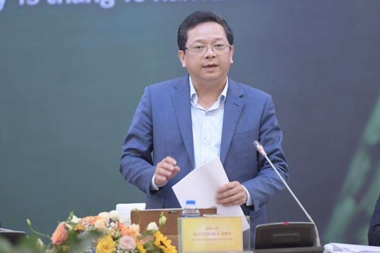 TS Nguyễn Đức Hiển, Ph&oacute; trưởng Ban 555Win login đăng nhập Trung ương.