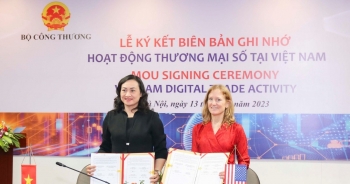 Mỹ tài trợ Việt Nam hơn 3 triệu USD thúc đẩy thương mại số
